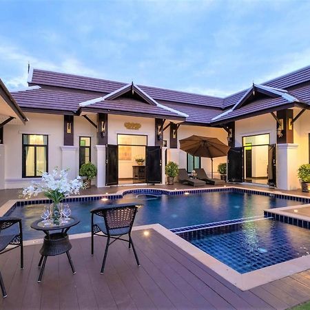 Lanna Kamin Pool Villa Airport Chiang Mai Buitenkant foto