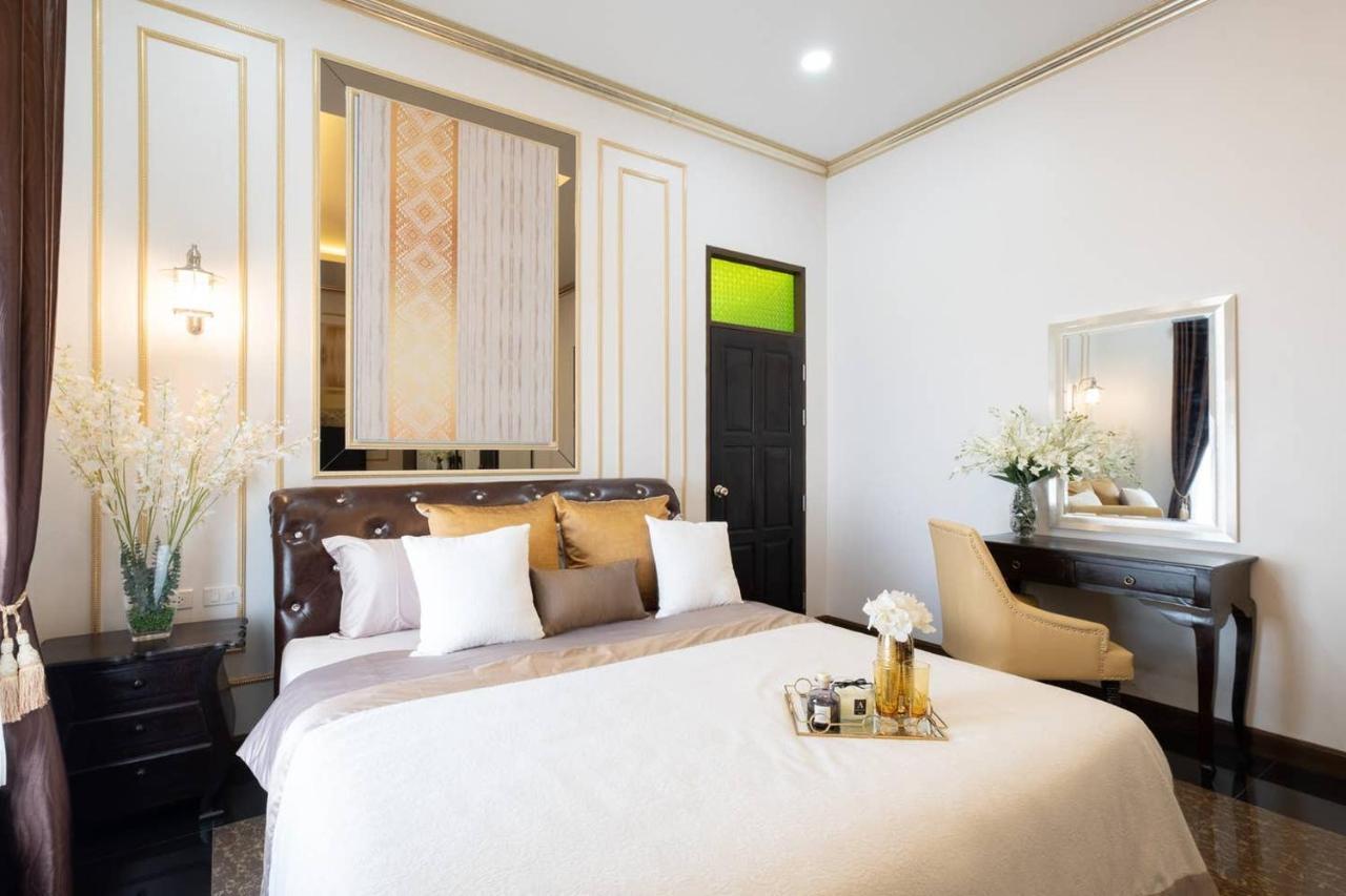 Lanna Kamin Pool Villa Airport Chiang Mai Buitenkant foto