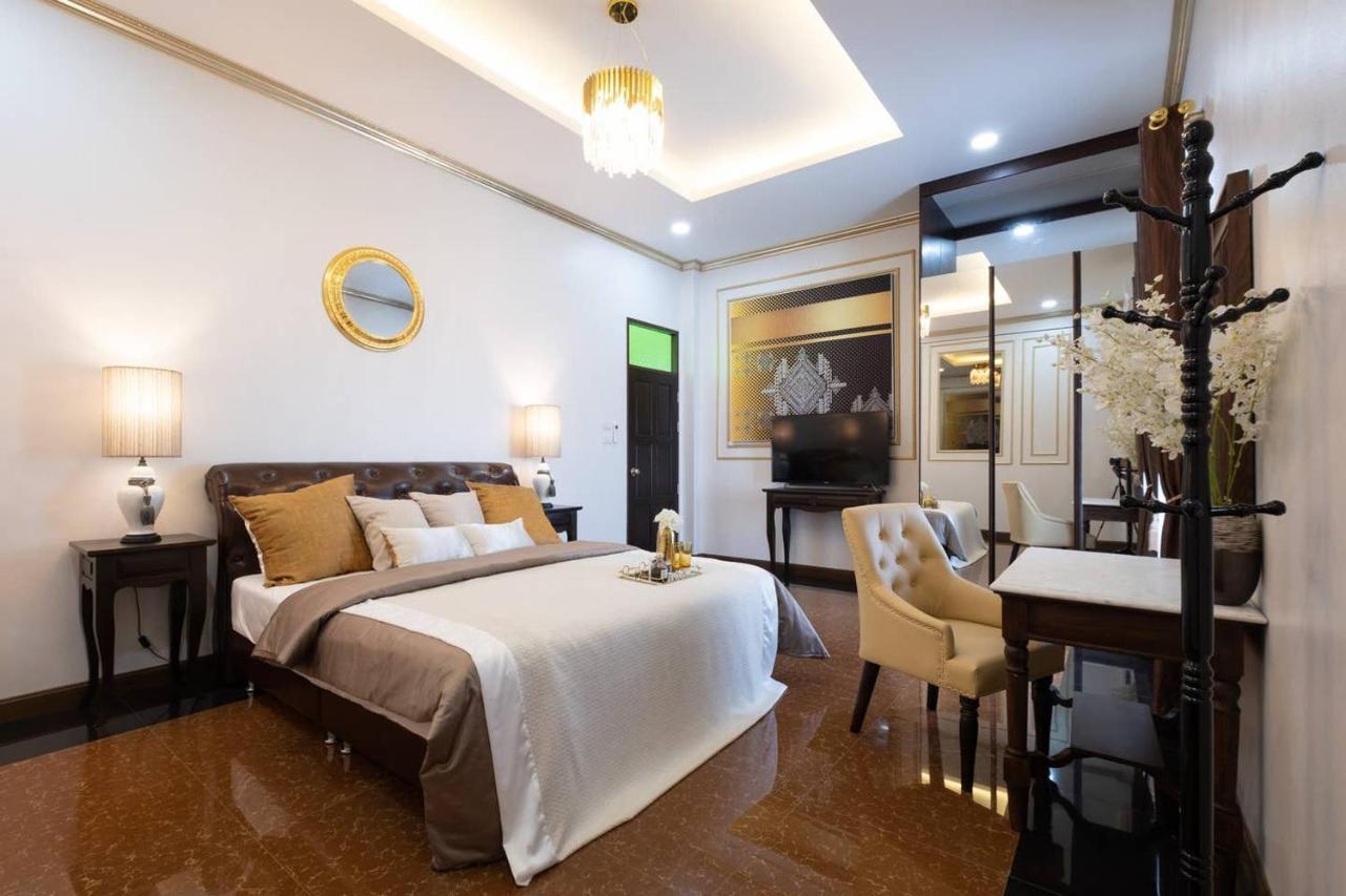 Lanna Kamin Pool Villa Airport Chiang Mai Buitenkant foto